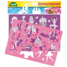 LENA: Plantillas de dibujos de princesas y hadas