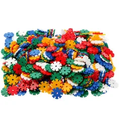 LENA: Rondi set de construcción de 25mm 500gr