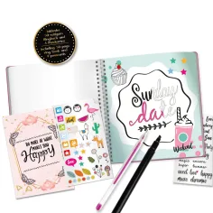 imagen de LENA: Set creativo de caligrafía y escritura a mano 2