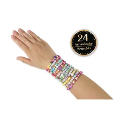 imagen de LENA: Tayler Love kit de creación de pulseras de amistad 2