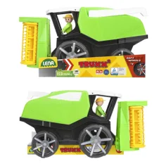 imagen de LENA: Truxx 2 cosechadora verde 35cm 3