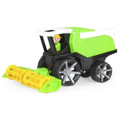 LENA: Truxx 2 cosechadora verde 35cm