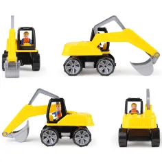 imagen de LENA: Truxx excavadora en caja 37cm 4