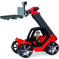 LENA: Truxx² cargador telescópico con palé de 37 cm