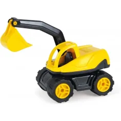 LENA: Workies máquinas de construcción - Excavadora de 12cm