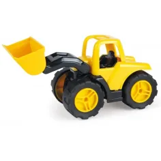 LENA: Workies máquinas de trabajo - Excavadora 12cm