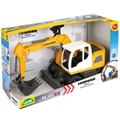 imagen de LENA: Worxx Liebherr A918 Litronic excavadora 48cm 2