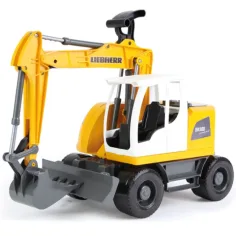 LENA: Worxx Liebherr A918 Litronic excavadora 48cm