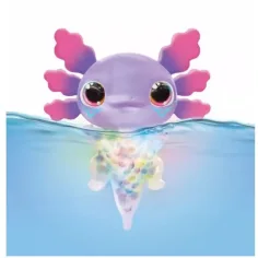 imagen de Let’s Glo Axolotl: Set de amigos acuáticos luminosos 4