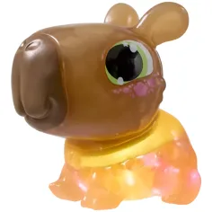 imagen de Let's Glo Capybara - capibara iluminada, disponible en varias versiones 1ud 3