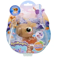 Let's Glo Capybara - capibara iluminada, disponible en varias versiones 1ud