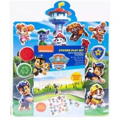 Libro de actividades de Paw Patrol con pegatinas