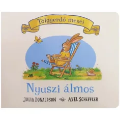 Libro de cuentos del conejo dormilón - Pagony
