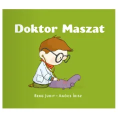 Libro de cuentos del Doctor Maszat - Pagony
