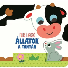 Libro de solapas - Animales de la granja