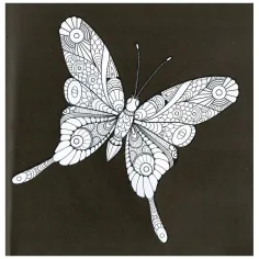 imagen de Libros para colorear brillantes - Animales 2