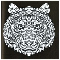 imagen de Libros para colorear brillantes - Animales 3