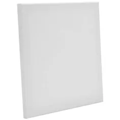 Lienzo blanco estirado 50x70cm