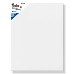 Lienzo blanco estirado 70x90cm
