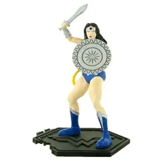 Liga de la Justicia: figura de acción de Wonder Woman