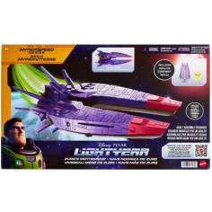 Lightyear: Juguete de la nave nodriza Zurg - Mattel