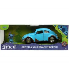 Lilo y Stitch – 1959 Volkswagen Beetle 1/32 - Simba Toys