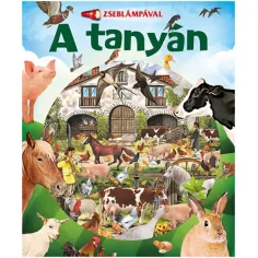 Linterna - Libro de divulgación en la granja
