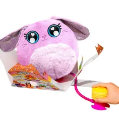Little Biggies: Conejito de peluche inflable mini