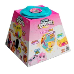 imagen de Little Biggies: Pollito de peluche inflable mini 2