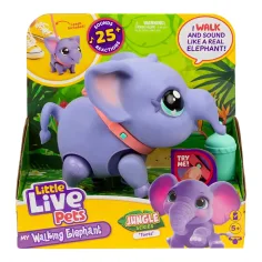 Little Live Pets: Fáni interactivo que camina