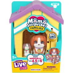 Little Live Pets: Mama Surprise - Casa de Mama