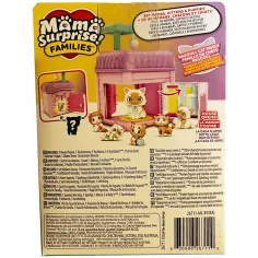 imagen de Little Live Pets: Mama Sorpresa Familia de Gatos Única 2