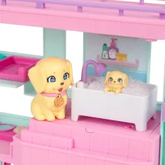 imagen de Little Live Pets: Mama Surprise - Juego de clínica 3