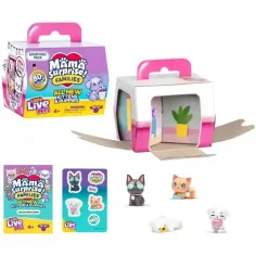 Little Live Pets: Mama Surprise s2 - Set de sorpresa de adopción