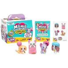 Little Live Pets: Mama Surprise - Set de sorpresa de adopción