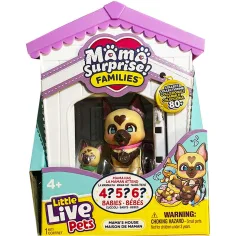 Little Live Pets: Mama Surprise Shepherd familia