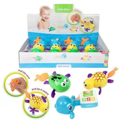 Little Stars: Animales acuáticos de cuerda en 3 versiones 1ud
