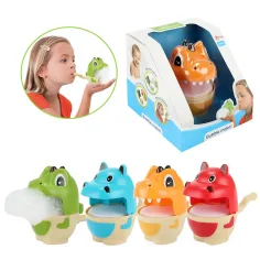 Little Stars: Juguete de baño de burbujas de animales en varias versiones 1ud
