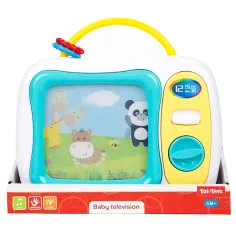 imagen de Little Stars: Televisor de bebé con animales 2