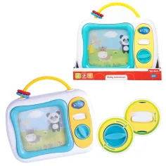 Little Stars: Televisor de bebé con animales