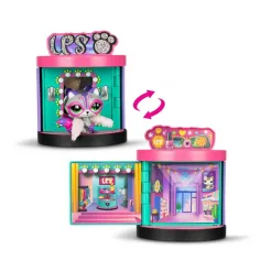imagen de Littlest Pet Shop: Conjunto de juego dulce estilo serie 4 3