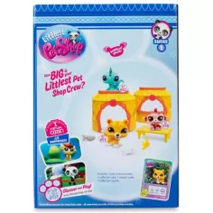 imagen de Littlest Pet Shop: paquete de 3 figuras serie 1 - Jungla 3