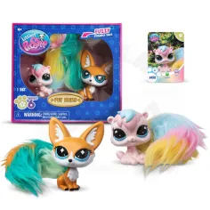 imagen de Littlest Pet Shop Pet Pairs figura de mascota – 6. serie 2