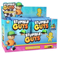 Llaveros sorpresa de Stumble Guys 1ud