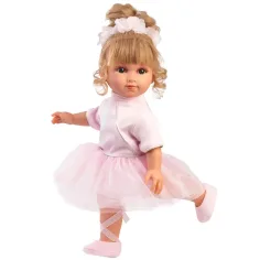Llorens: Elena muñeca de 35 cm en vestido de ballet