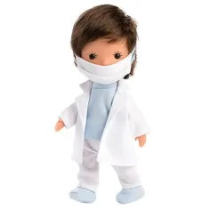 imagen de Llorens: Miss Minis Muñeco Doctor 26cm 2