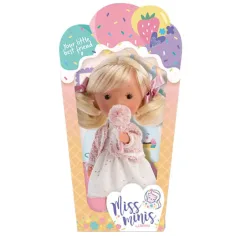 imagen de Llorens: Muñeca Ballerina Miss Minis de 26cm 5