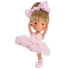 Llorens: Muñeca Ballerina Miss Minis de 26cm