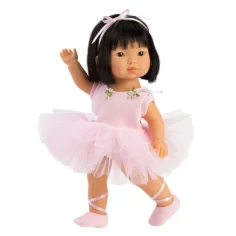 Llorens: Muñeca de ballet Lu de 28cm
