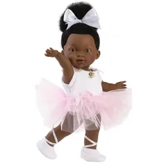 Llorens: Zoé muñeca de 28cm en traje de ballet